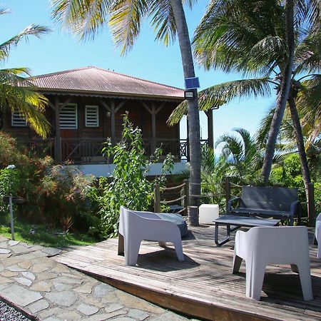 Domaine Karaibes Villa Deshaies Exterior photo